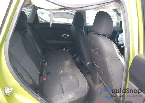 2018 Kia Soul + z USA, uszkodzony, nr VIN KNDJP3A57J7894079